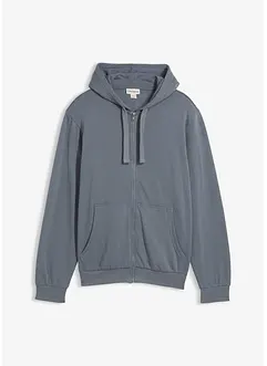 Munkjacka med dragkedja, bonprix