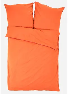 Sängkläder med kontrasterande passpoal, bonprix