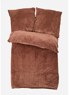 Påslakanset med manchestereffekt och Cashmere Touch, bonprix