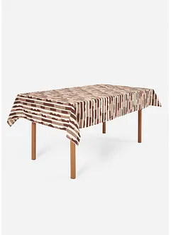 Överkast med ränder, bonprix