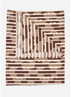 Överkast med ränder, bonprix