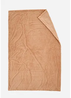 Mjuk mysfilt med manchesterlook, bonprix