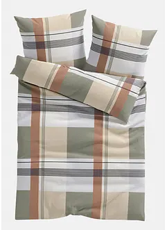 Rutigt påslakanset, bonprix