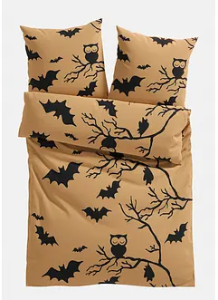 Påslakanset med fladdermusmotiv, bonprix