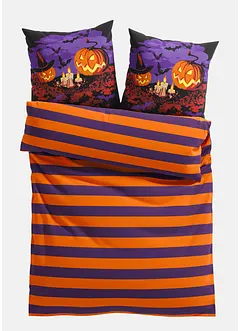 Påslakanset med pumpamotiv, bonprix