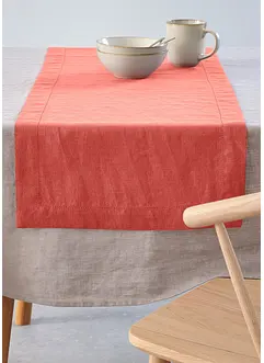 Bordslöpare i linne, bonprix