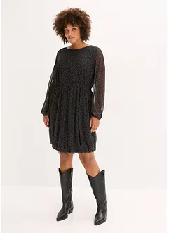 Jerseyklänning, bonprix