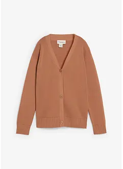 Milano-stickad cardigan, bonprix