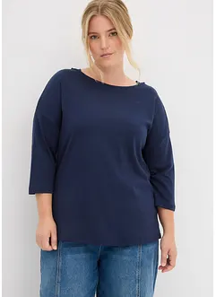 Topp i bomull, bonprix