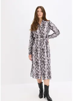 Blusklänning, bonprix