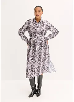 Blusklänning, bonprix