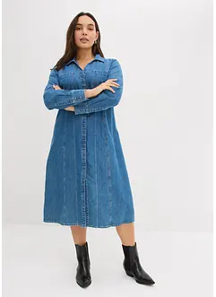 Jeansklänning, bonprix