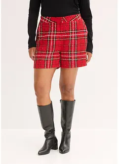 Shorts i bouclé, bonprix