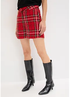 Shorts i bouclé, bonprix