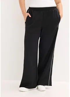 Snabbtorkande funktionsbyxa med knappar, bonprix