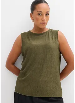 Linne av strukturmaterial, bonprix