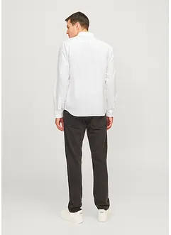 Långärmad skjorta från JJ REBEL, normal passform, J&J Rebel