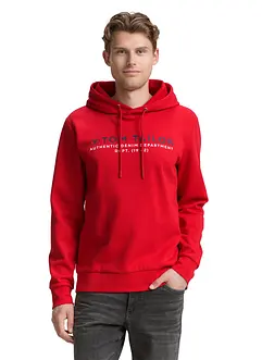 Sweatshirt med luva från Tom Tailor, Tom Tailor
