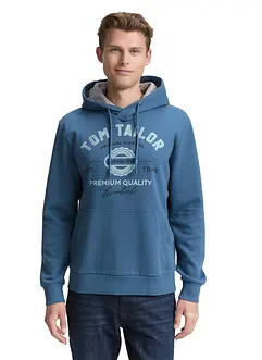 Sweatshirt med huva från Tom Tailor, Tom Tailor
