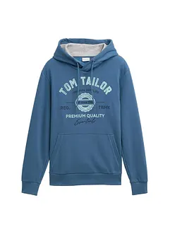 Sweatshirt med huva från Tom Tailor, Tom Tailor