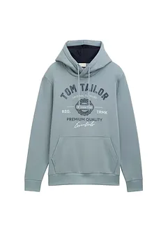 Sweatshirt med huva från Tom Tailor, Tom Tailor