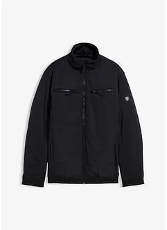 Vadderad softshelljacka, bonprix