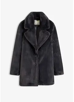 Kappa i fuskpäls, bonprix