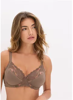 BH med bygel och vadderade axelband, bonprix