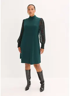 Jerseyklänning, bonprix