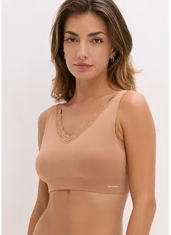 Sömlös Feel Comfort-bralette, bonprix