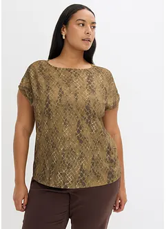 Topp i viskosmix, bonprix