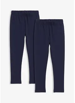 Termoleggings (2-pack), bonprix