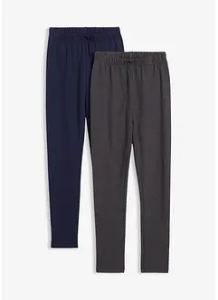 Termoleggings (2-pack), bonprix