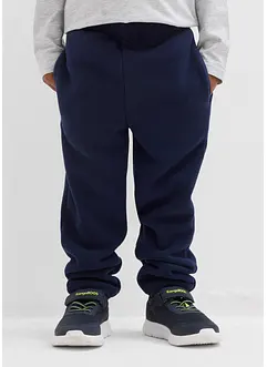 Värmande, fodrade byxor, bonprix