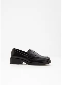 Kraftiga loafers, bonprix