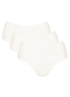 sloggi GO Daily Cotton miditrosa (3-pack), Sloggi