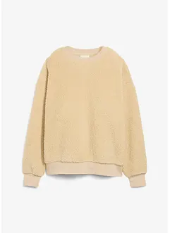 Teddyfleecetröja, bonprix