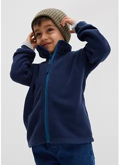 Mjuk fleecejacka för barn, bonprix