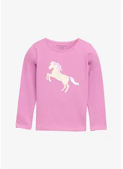 Långärmad bomullstopp från Tom Tailor, Tom Tailor