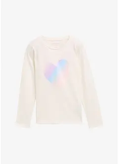 Långärmad bomullstopp från Tom Tailor, Tom Tailor