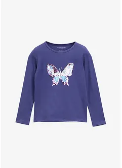 Långärmad bomullstopp från Tom Tailor, Tom Tailor