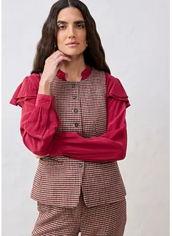 Väst med ylle, bonprix