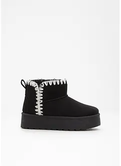 Känga med platåsula, bonprix