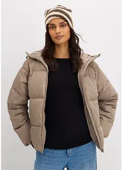 Täckjacka i oversizemodell, bonprix