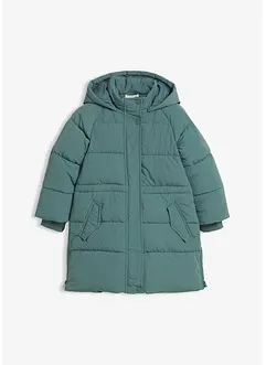 Fodrad täckkappa med reflexdetaljer, bonprix