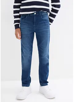 Joggerjeans i Slim Fit med Straight ben, bonprix