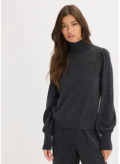 Finstickad tröja, bonprix