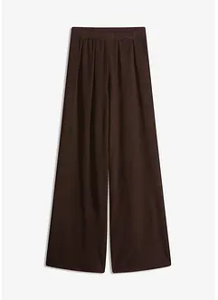 Finstickad byxa, bonprix