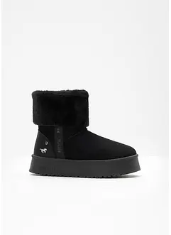 Känga med platåsula från Mustang, Mustang