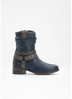 Stövel från Mustang, Mustang